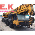 160ton Hydraulic Crane Krupp All Terrain Crane (KMK5160)